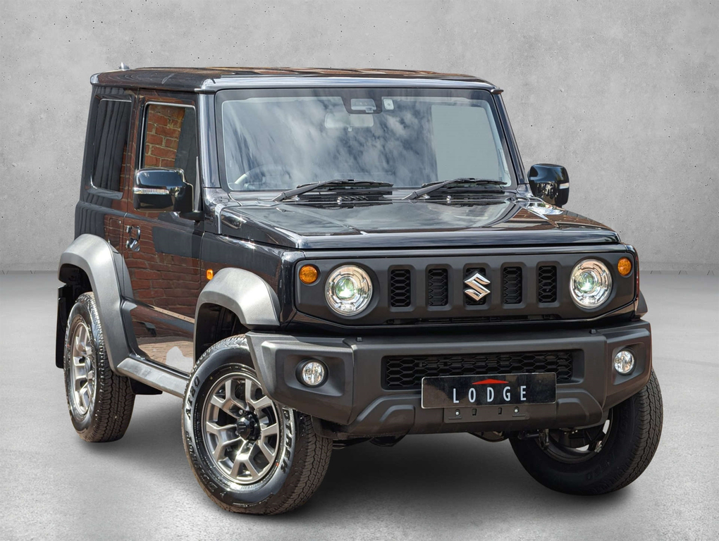 Suzuki Jimny Sierra Allgrip 