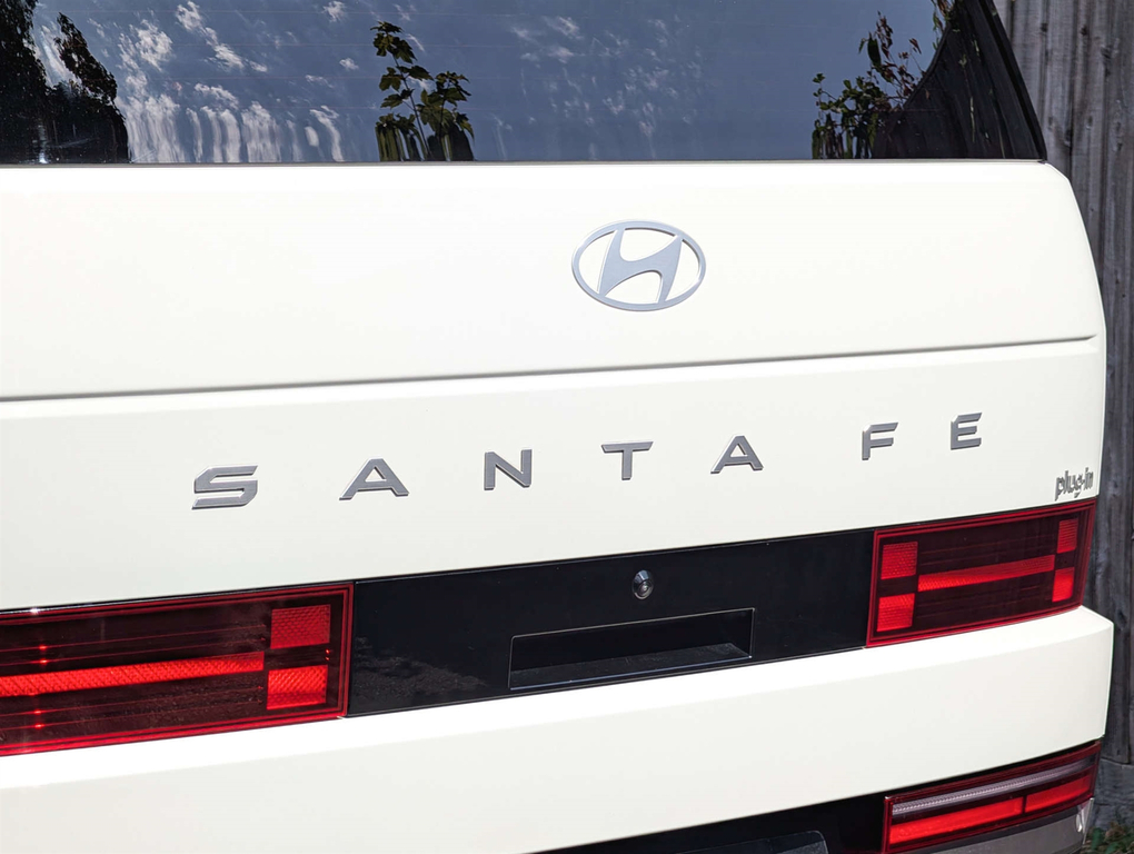 Hyundai Santa Fe 1.6 Tgdi Plug-in Hybrid Ultimate 4Wd Brown #17