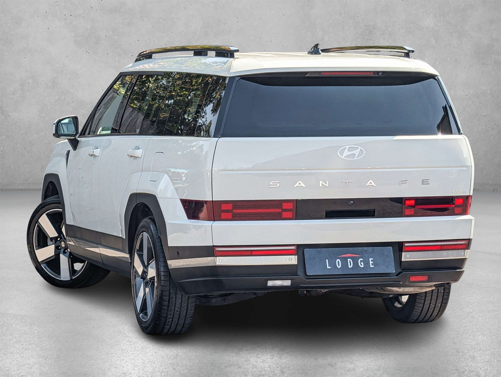 Hyundai Santa Fe Ultimate Phev 4Wd  #5