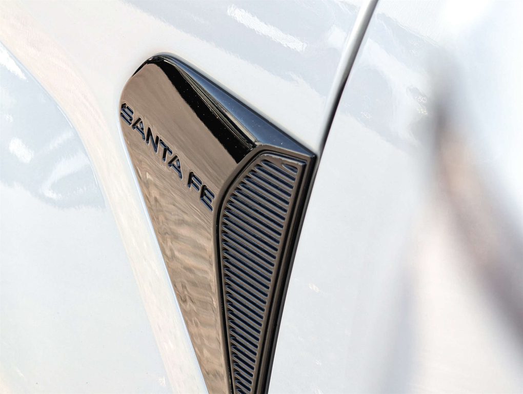 Hyundai Santa Fe 1.6 Tgdi Plug-in Hybrid Ultimate 4Wd Brown #12