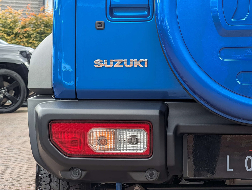 Suzuki Jimny 2025 1.5 Sierra Miles Grey #15