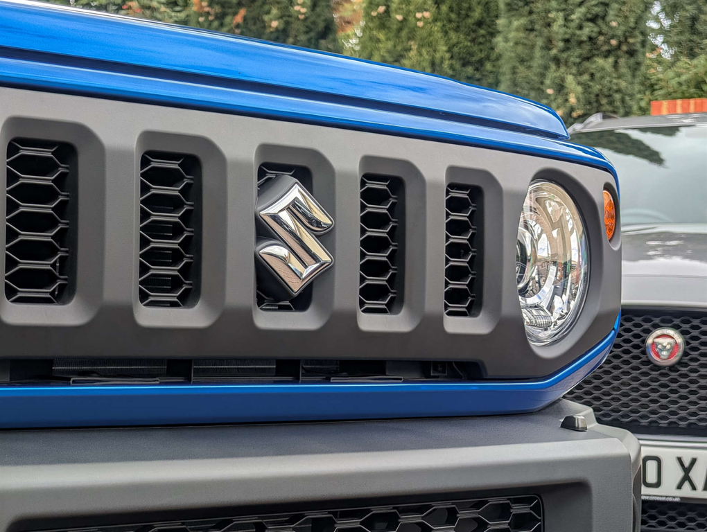 Suzuki Jimny Sierra Allgrip #5