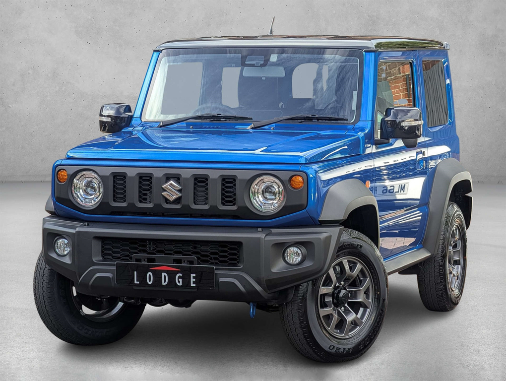 Suzuki Jimny Sierra Allgrip #3