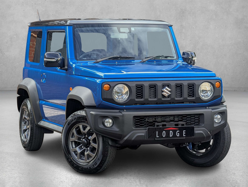 Suzuki Jimny Sierra Allgrip