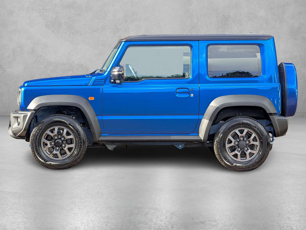 Suzuki Jimny Sierra Allgrip #4