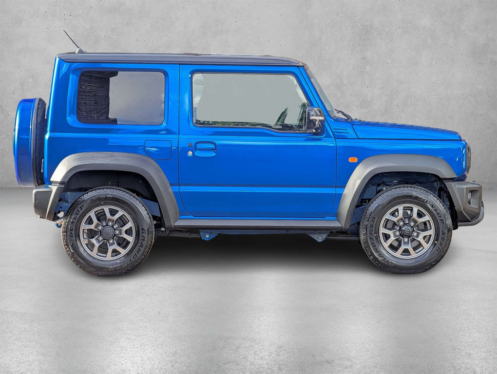 Suzuki Jimny Sierra Allgrip #6