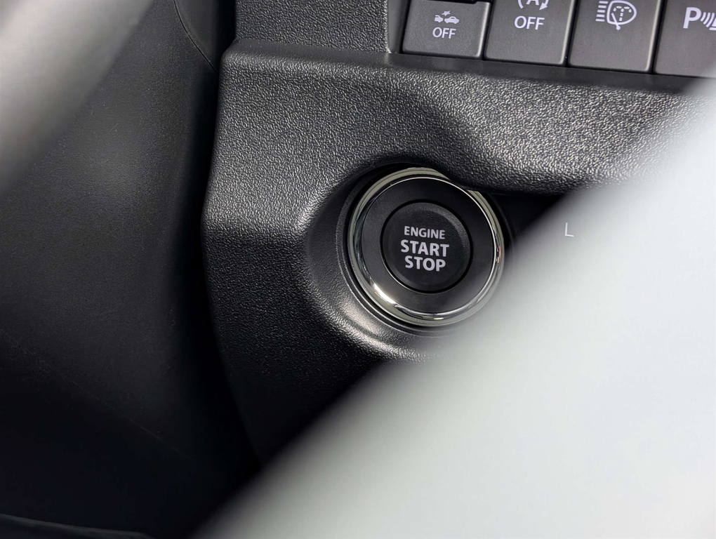 Suzuki Jimny 2025 1.5 Sierra Miles Grey #21