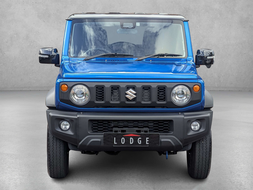Suzuki Jimny Sierra Allgrip #2