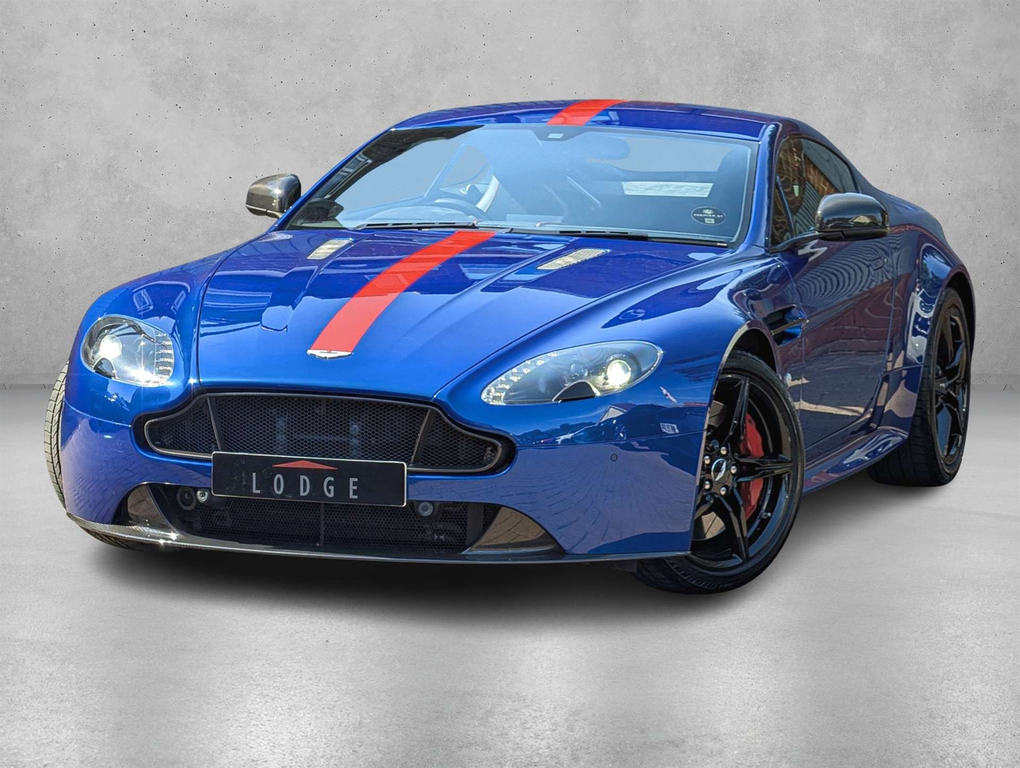Aston Martin Vantage Amr V8  #3