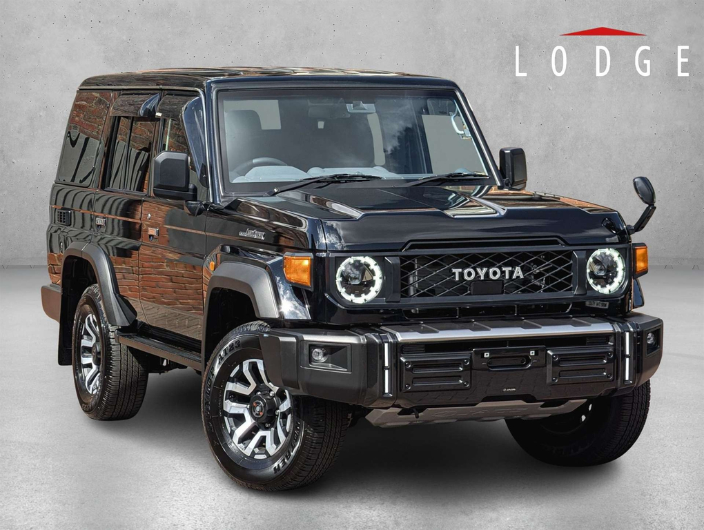 Toyota Land Cruiser Ax76 First Edition Suv 4Wd Euro 6 Ss 