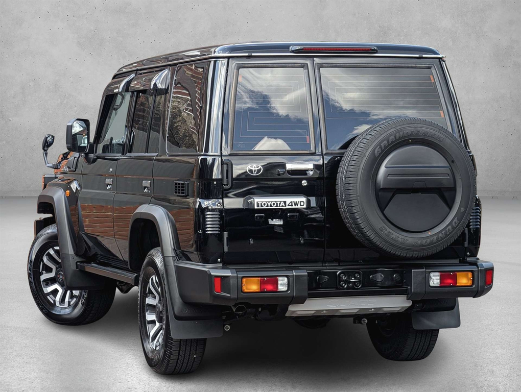 Toyota Land Cruiser Ax76 First Edition Suv 4Wd Euro 6 Ss #5