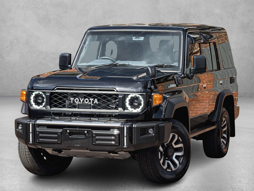 Toyota Land Cruiser Ax76 First Edition Suv 4Wd Euro 6 Ss #3