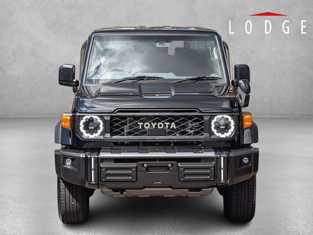 Toyota Land Cruiser Ax76 First Edition Suv 4Wd Euro 6 Ss #2