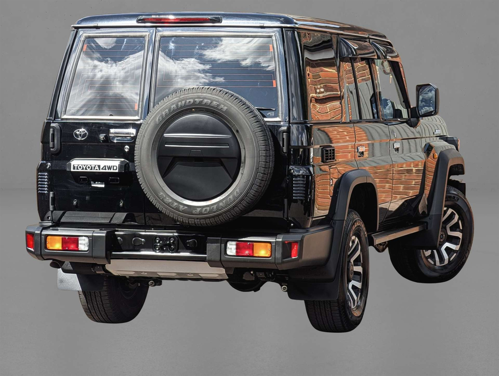 Toyota Land Cruiser Ax76 First Edition Suv 4Wd Euro 6 Ss #6