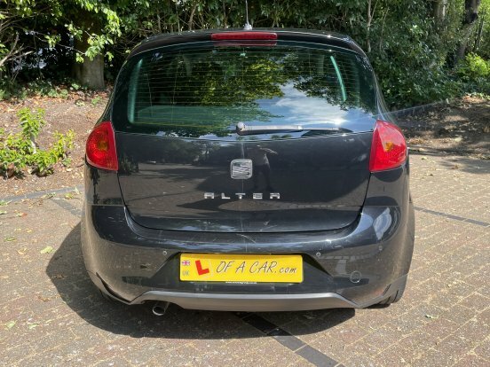 Seat Altea 1.6 Tdi Cr I Tech Dsg Black #3