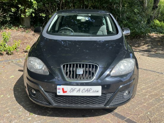 Seat Altea 1.6 Tdi Cr I Tech Dsg Black #6