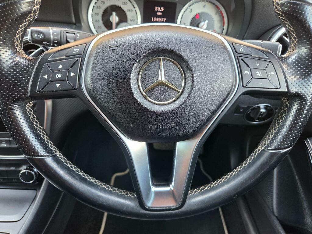 Mercedes-Benz A Class 1.8 A180 Cdi Blueefficiency Sport 109 Bhp Grey #24