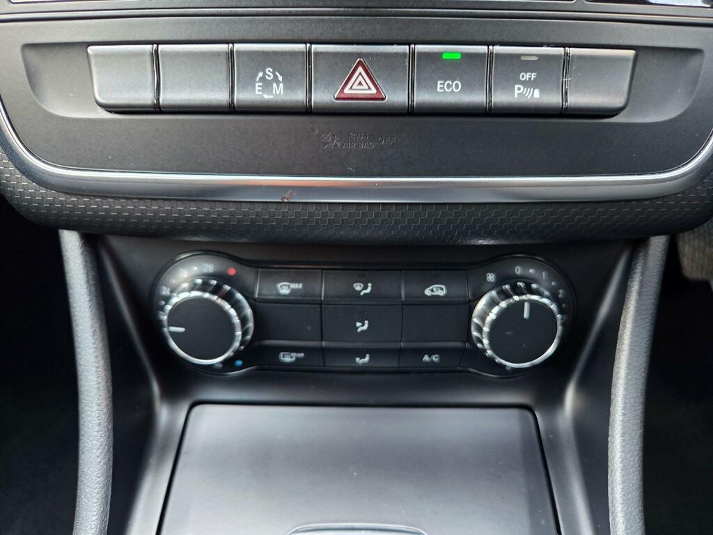 Mercedes-Benz A Class 1.8 A180 Cdi Blueefficiency Sport 109 Bhp Grey #21