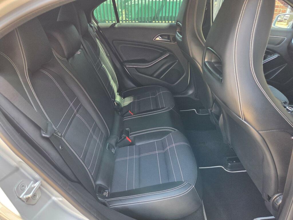 Mercedes-Benz A Class 1.8 A180 Cdi Blueefficiency Sport 109 Bhp Grey #14