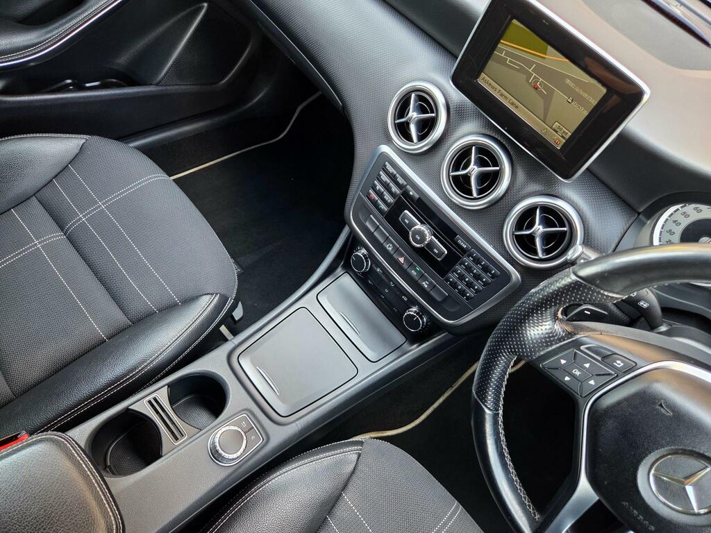 Mercedes-Benz A Class 1.8 A180 Cdi Blueefficiency Sport 109 Bhp Grey #23
