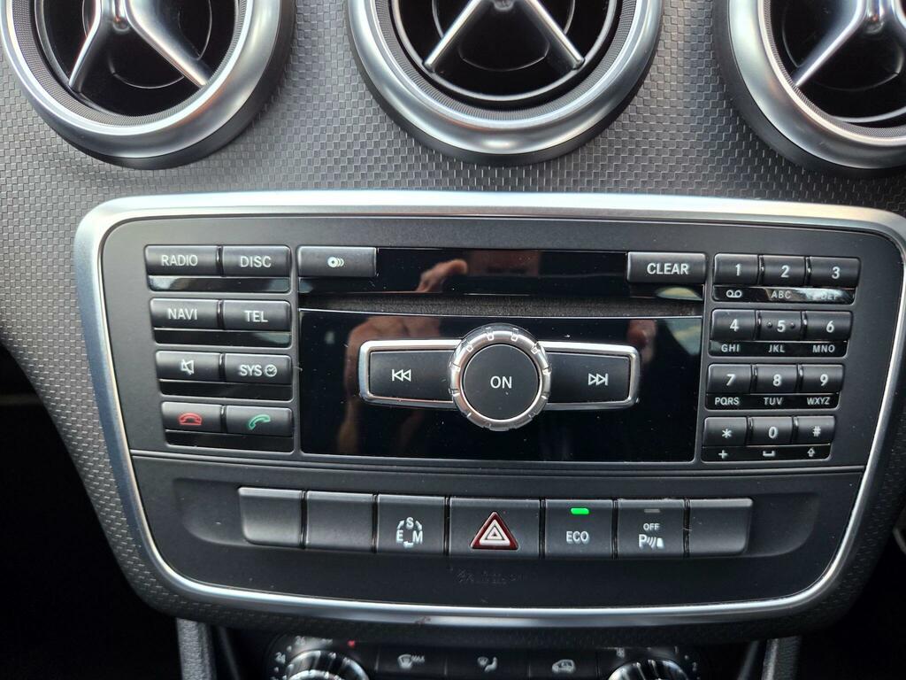 Mercedes-Benz A Class 1.8 A180 Cdi Blueefficiency Sport 109 Bhp Grey #20