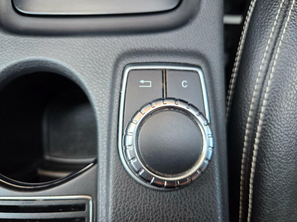Mercedes-Benz A Class 1.8 A180 Cdi Blueefficiency Sport 109 Bhp Grey #22