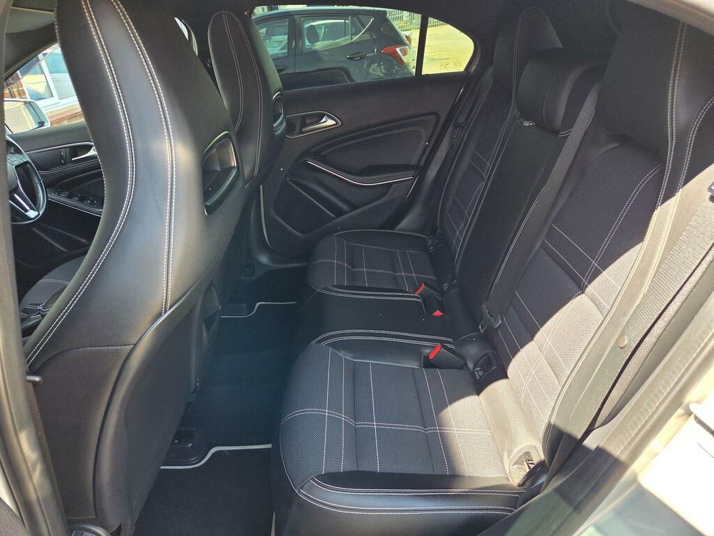 Mercedes-Benz A Class 1.8 A180 Cdi Blueefficiency Sport 109 Bhp Grey #13