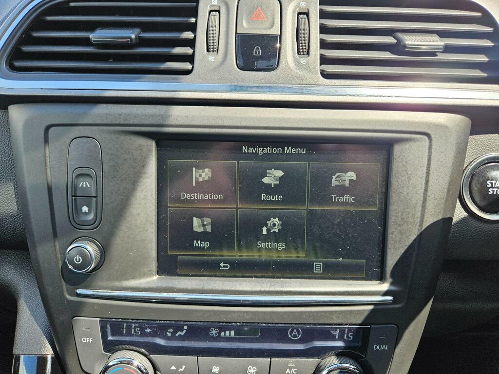 Renault Kadjar 1.5 Dci Signature Nav Edc - Suv 5 Seats Blue #19