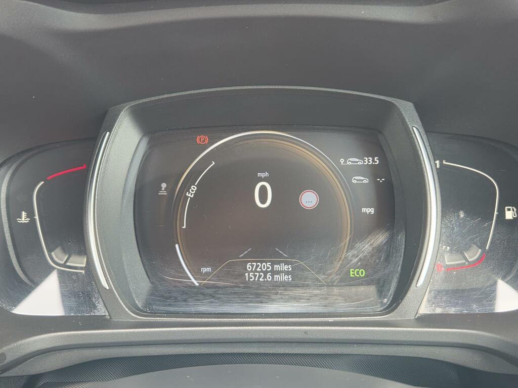 Renault Kadjar 1.5 Dci Signature Nav Edc - Suv 5 Seats Blue #20