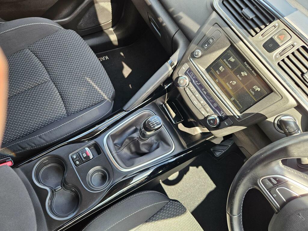 Renault Kadjar 1.5 Dci Signature Nav Edc - Suv 5 Seats Blue #14