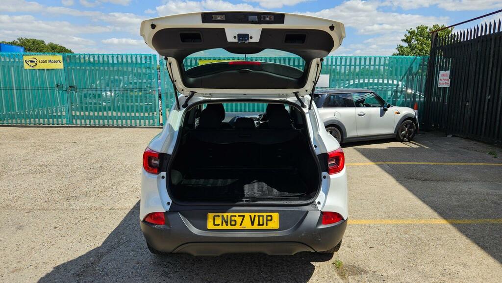 Renault Kadjar 1.5 Dci Signature Nav Edc - Suv 5 Seats Blue #21