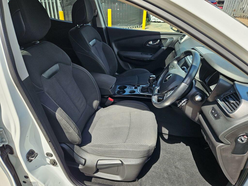 Renault Kadjar 1.5 Dci Signature Nav Edc - Suv 5 Seats Blue #15