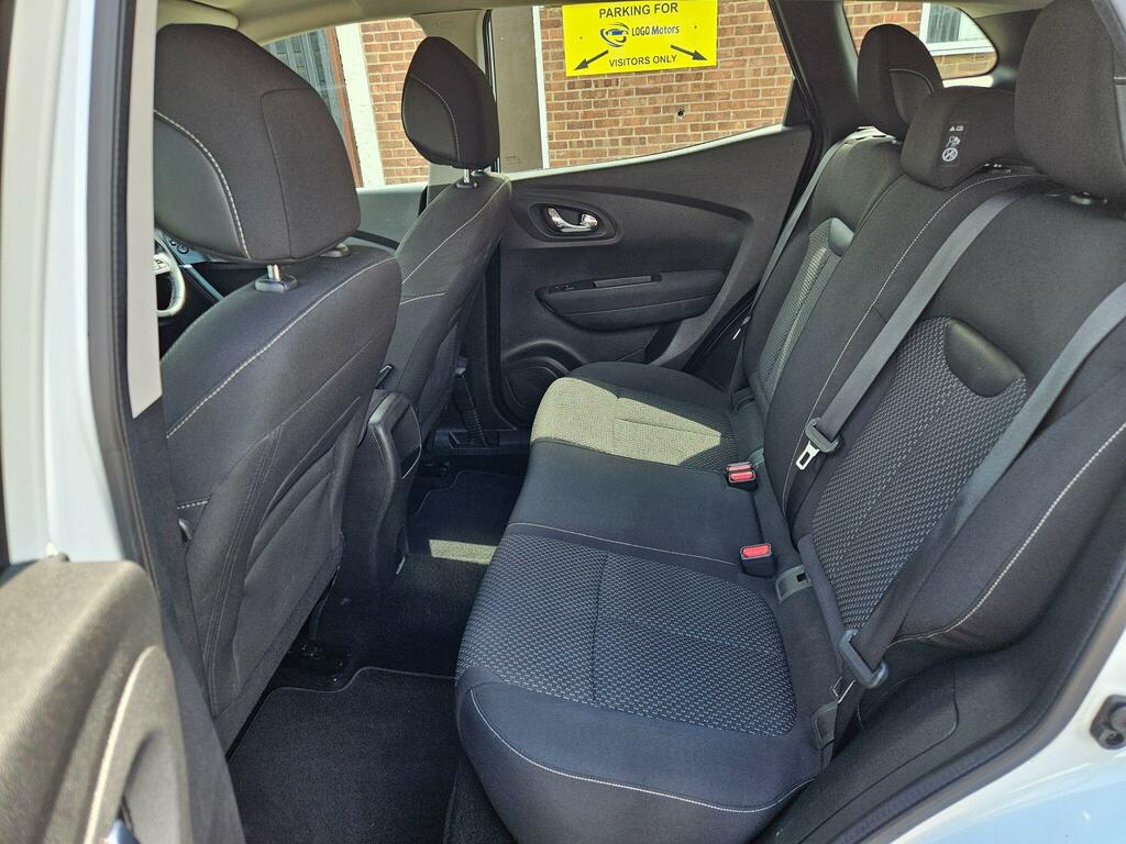 Renault Kadjar 1.5 Dci Signature Nav Edc - Suv 5 Seats Blue #16
