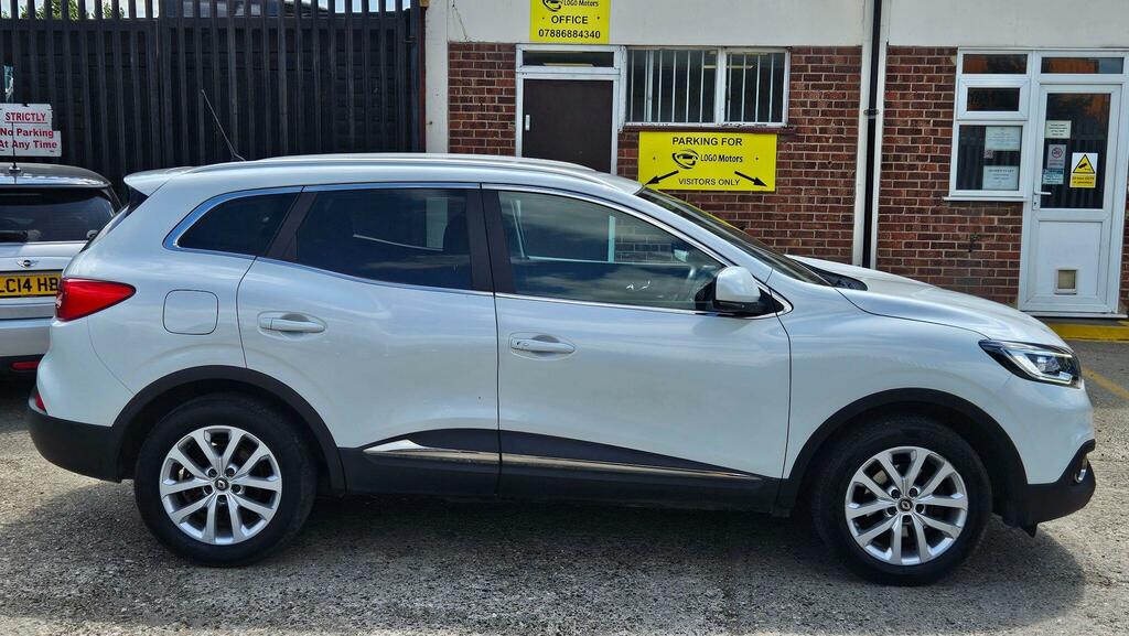 Renault Kadjar 1.5 Dci Signature Nav Edc - Suv 5 Seats Blue #7