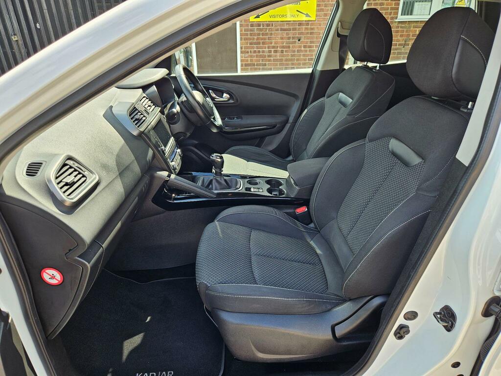 Renault Kadjar 1.5 Dci Signature Nav Edc - Suv 5 Seats Blue #10