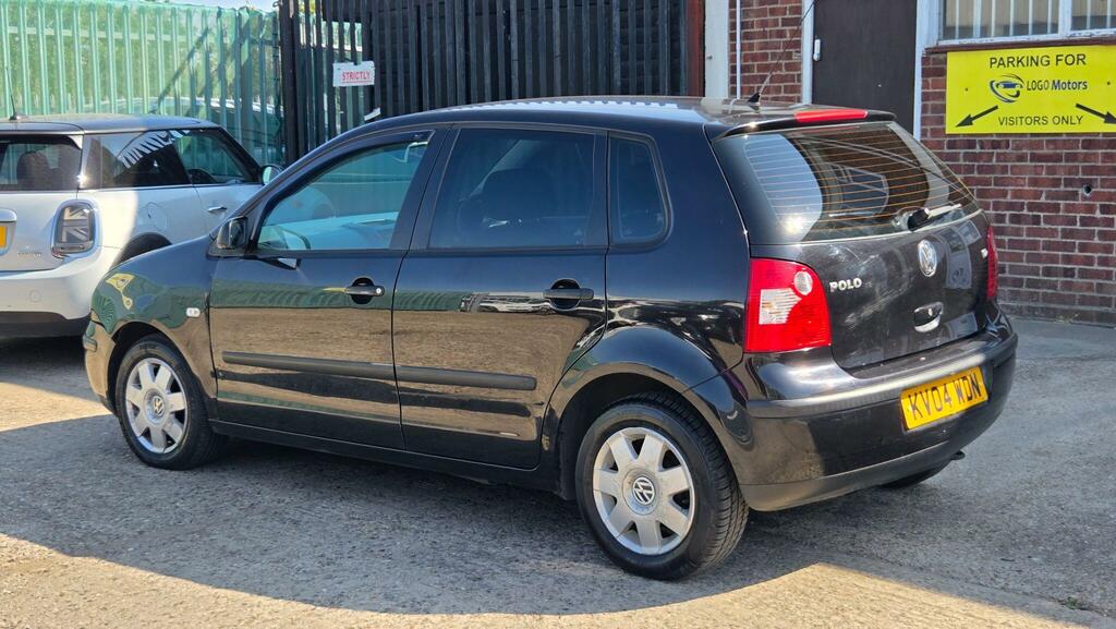 Volkswagen Polo 1.2 Twist Hatchback 144 Gkm, 6 Silver #4