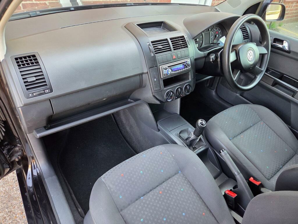 Volkswagen Polo 1.2 Twist Hatchback 144 Gkm, 6 Silver #11