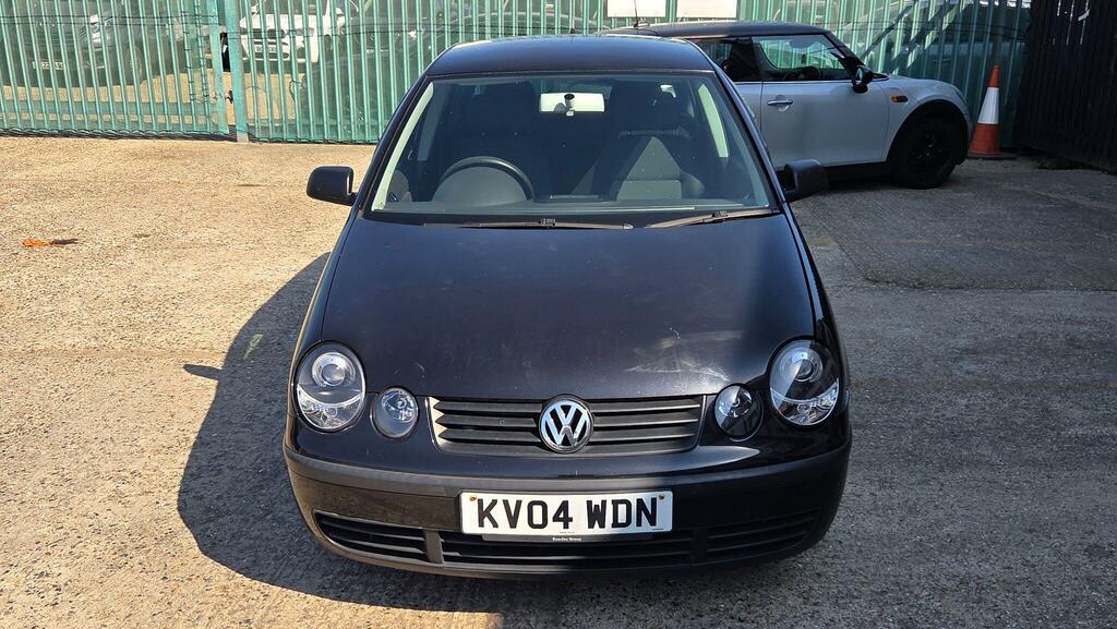 Volkswagen Polo 1.2 Twist Hatchback 144 Gkm, 6 Silver #3
