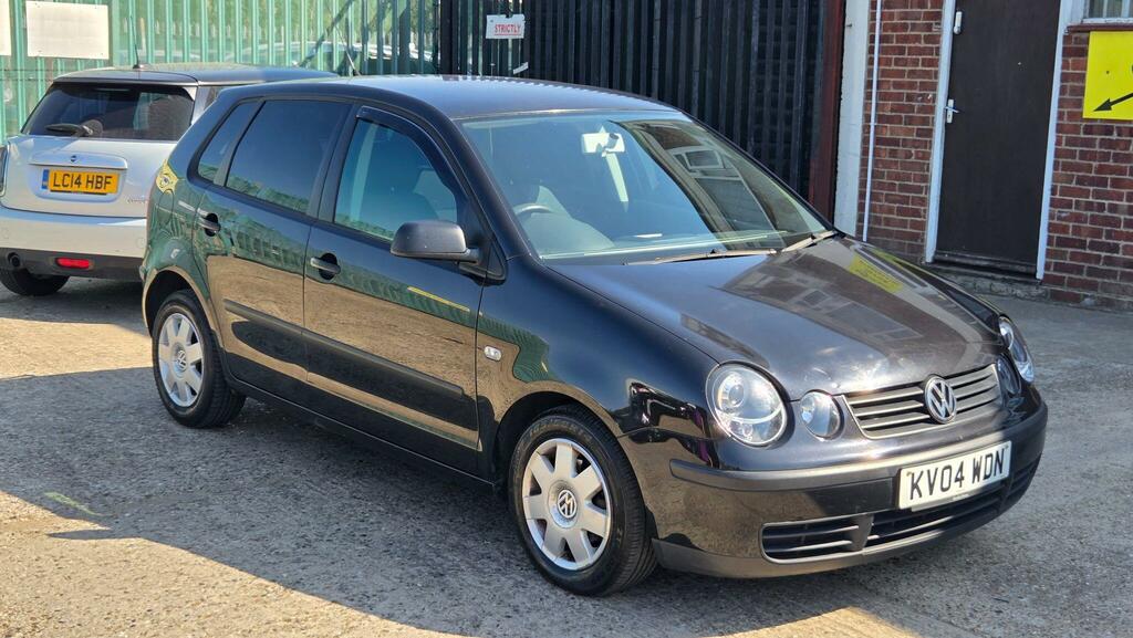 Volkswagen Polo 1.2 Twist Hatchback 144 Gkm, 6 Silver #2
