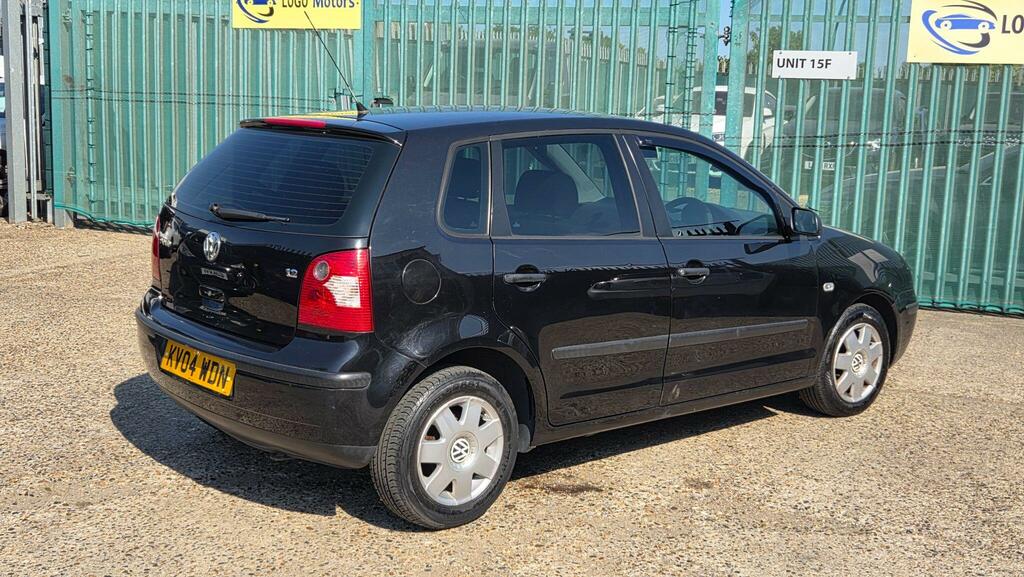 Volkswagen Polo 1.2 Twist Hatchback 144 Gkm, 6 Silver #8