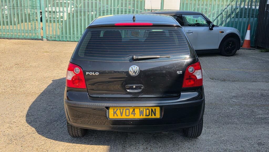 Volkswagen Polo 1.2 Twist Hatchback 144 Gkm, 6 Silver #6