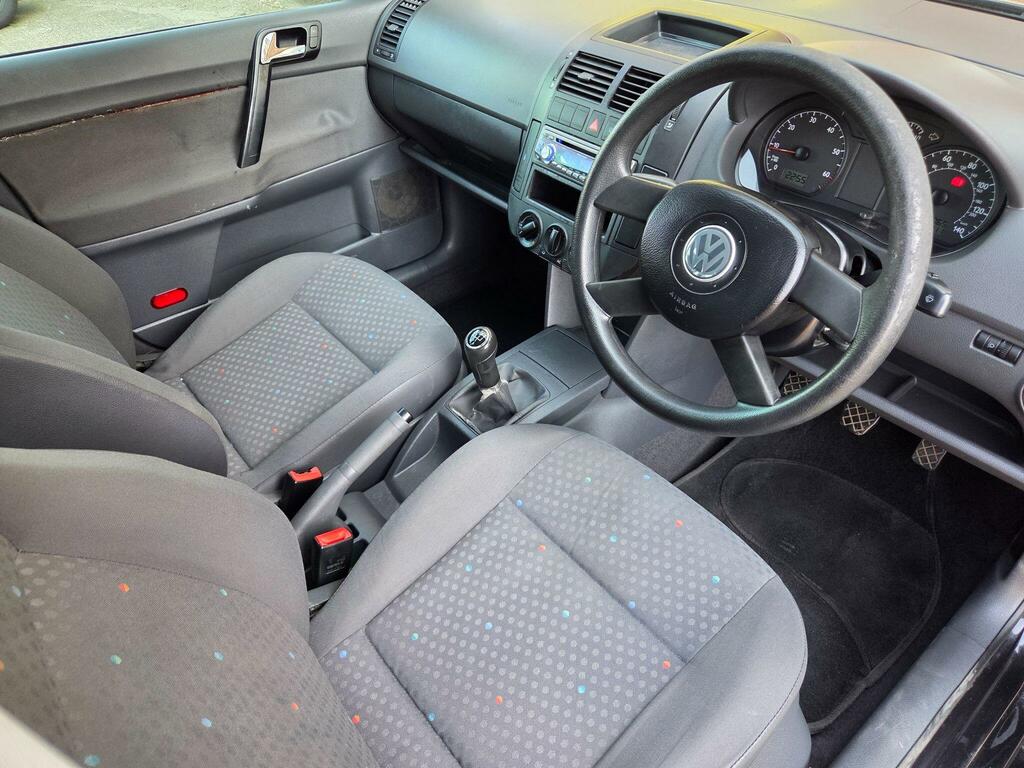 Volkswagen Polo 1.2 Twist Hatchback 144 Gkm, 6 Silver #15