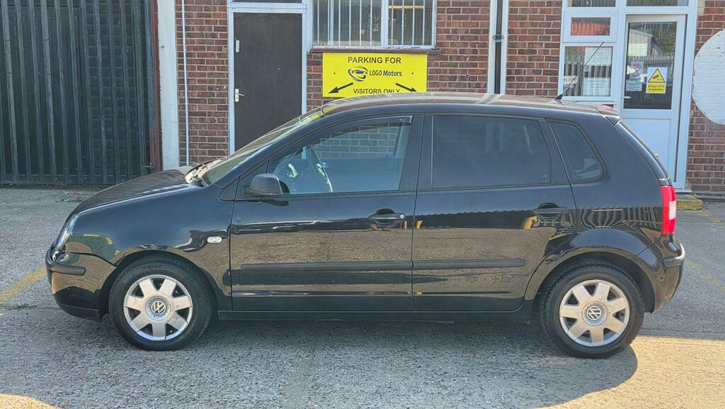 Volkswagen Polo 1.2 Twist Hatchback 144 Gkm, 6 Silver #5