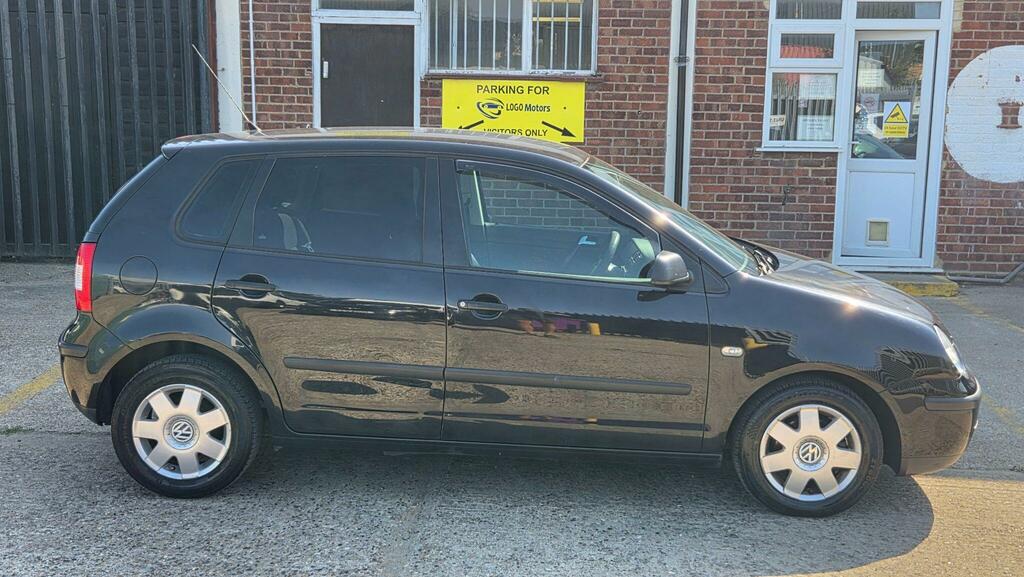 Volkswagen Polo 1.2 Twist Hatchback 144 Gkm, 6 Silver #7