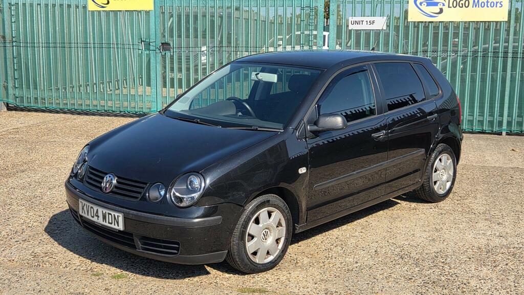 Volkswagen Polo 1.2 Twist Hatchback 144 Gkm, 6 Silver #1