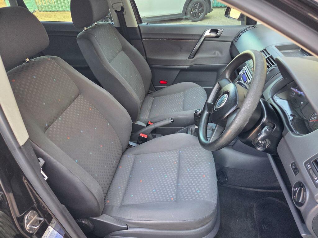Volkswagen Polo 1.2 Twist Hatchback 144 Gkm, 6 Silver #14