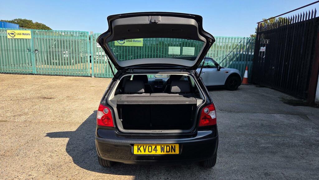 Volkswagen Polo 1.2 Twist Hatchback 144 Gkm, 6 Silver #20