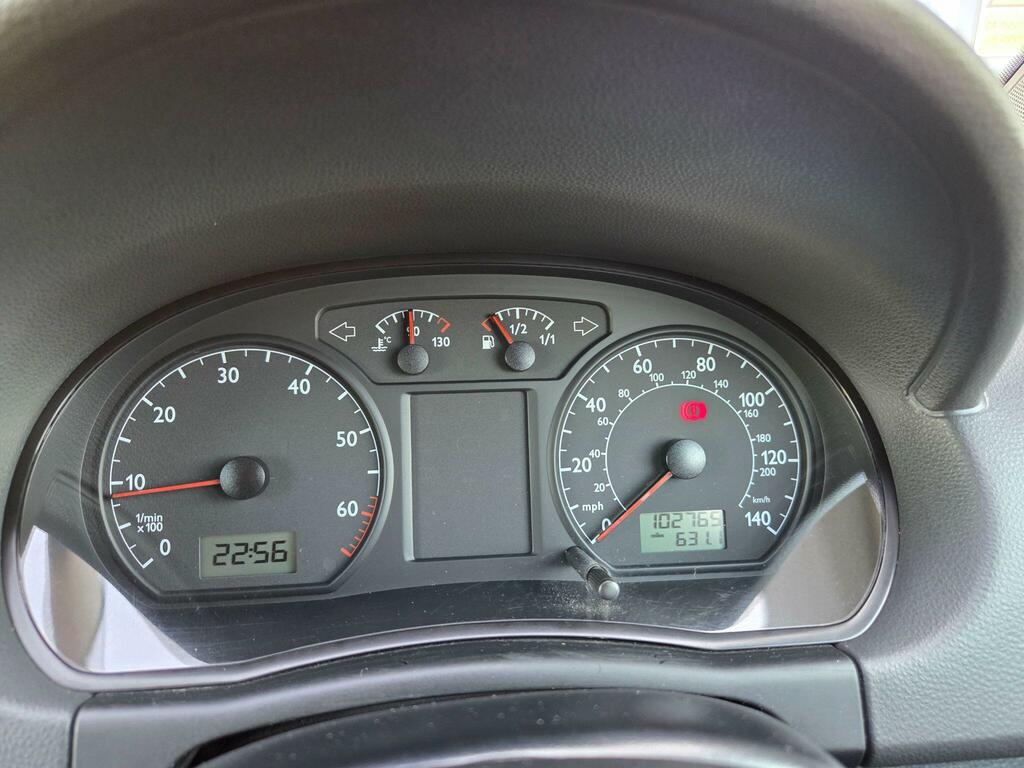 Volkswagen Polo 1.2 Twist Hatchback 144 Gkm, 6 Silver #19