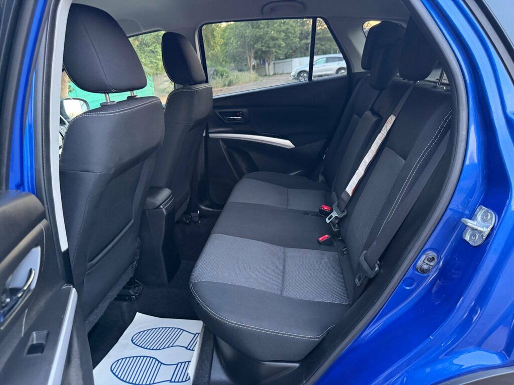 Suzuki SX4 1.6 Sz-t Allgrip Euro Blue #13