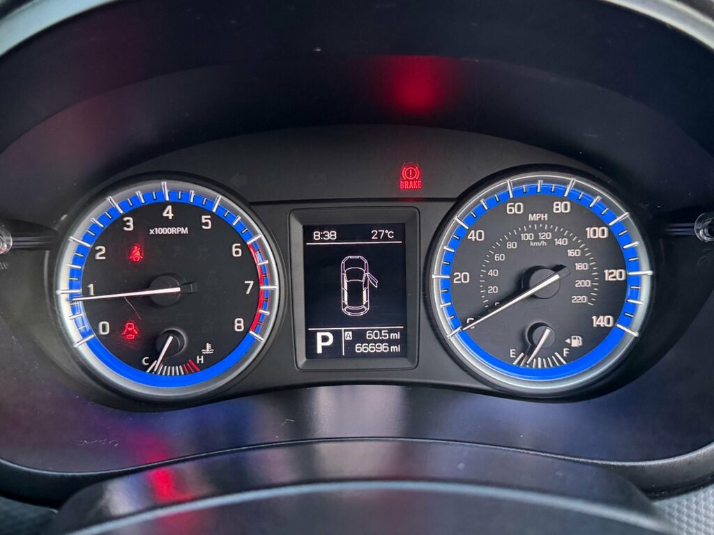 Suzuki SX4 1.6 Sz-t Allgrip Euro Blue #21